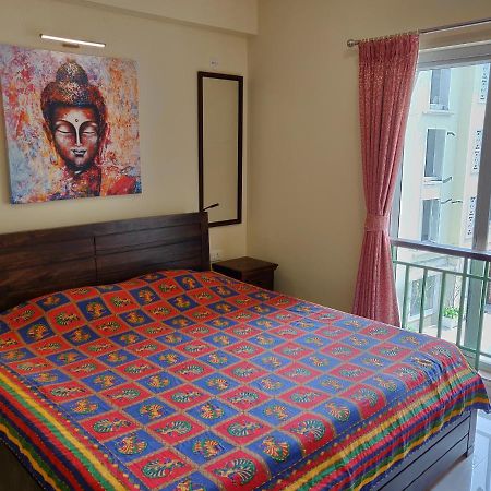 Areia De Goa Luxury Condo 阿伯来 外观 照片