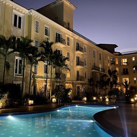 Areia De Goa Luxury Condo 阿伯来 外观 照片