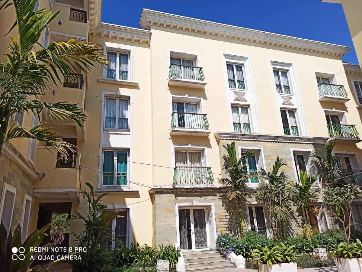 Areia De Goa Luxury Condo 阿伯来 外观 照片
