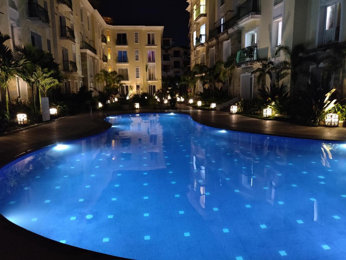 Areia De Goa Luxury Condo 阿伯来 外观 照片