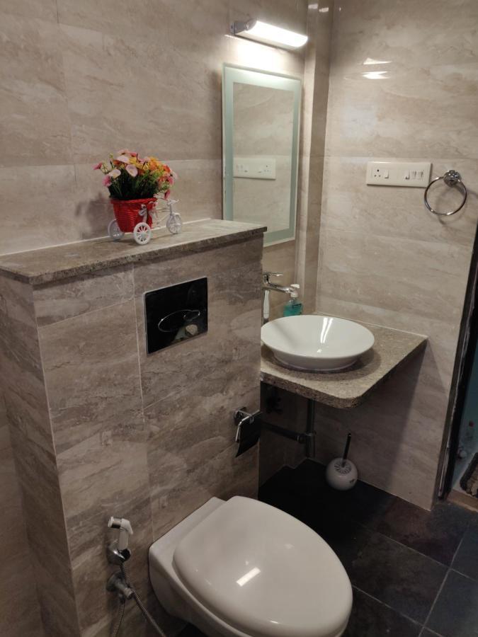 Areia De Goa Luxury Condo 阿伯来 外观 照片